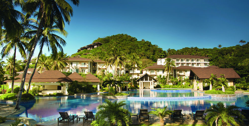 Movenpick Resort & Spa Boracay Yapak Exterior foto