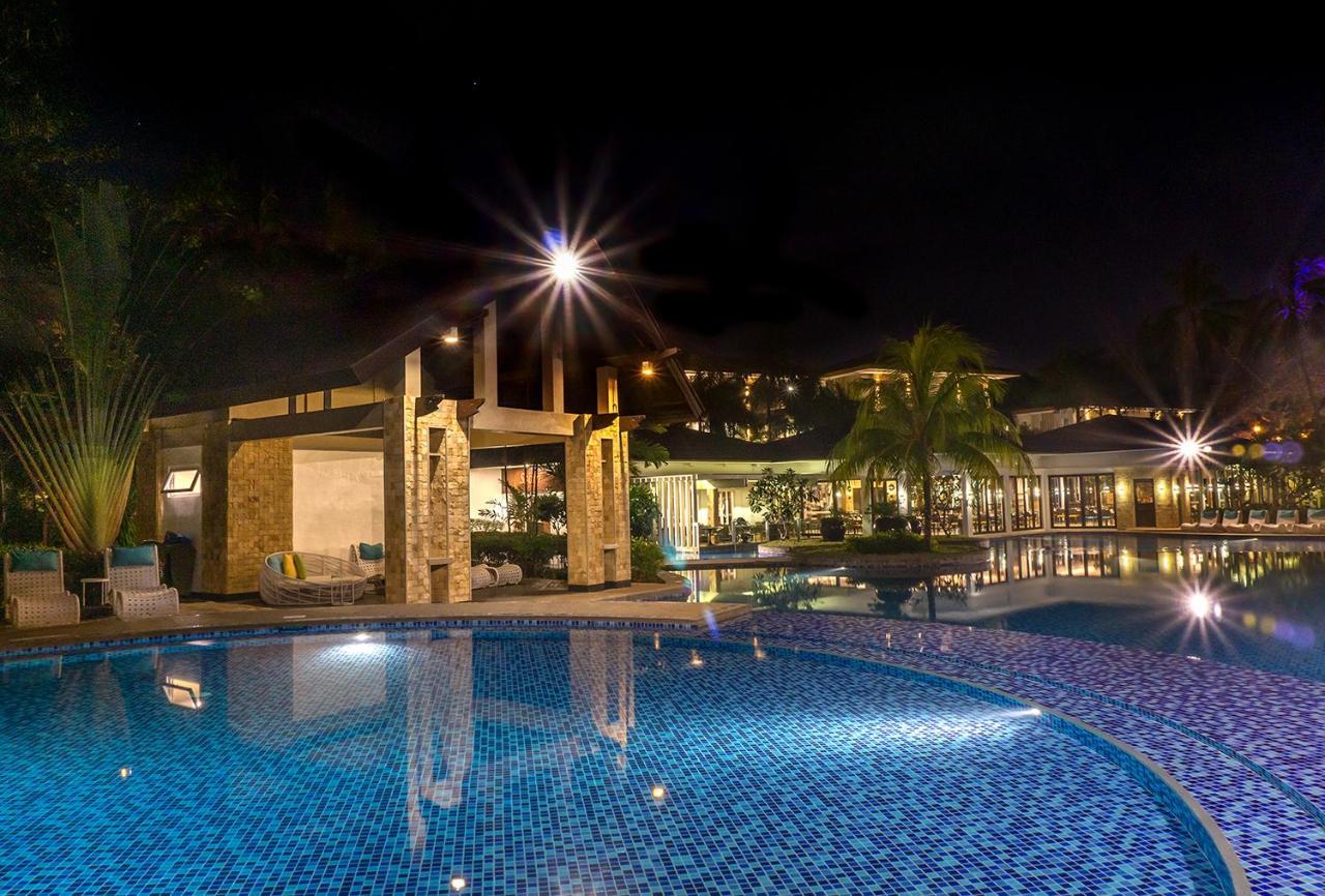 Movenpick Resort & Spa Boracay Yapak Exterior foto